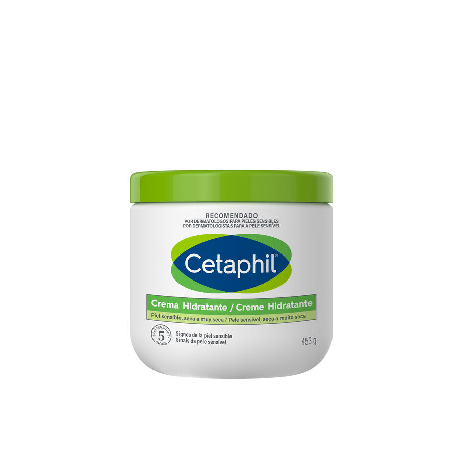 Cetaphil Creme Hidratante Peles Sensíveis 453g