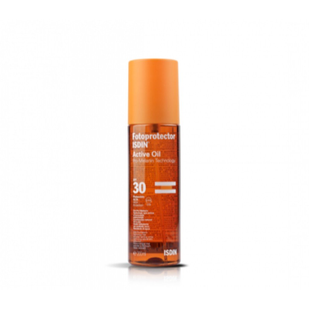 ISDIN Fotoprotector Active Oil SPF30 200ml