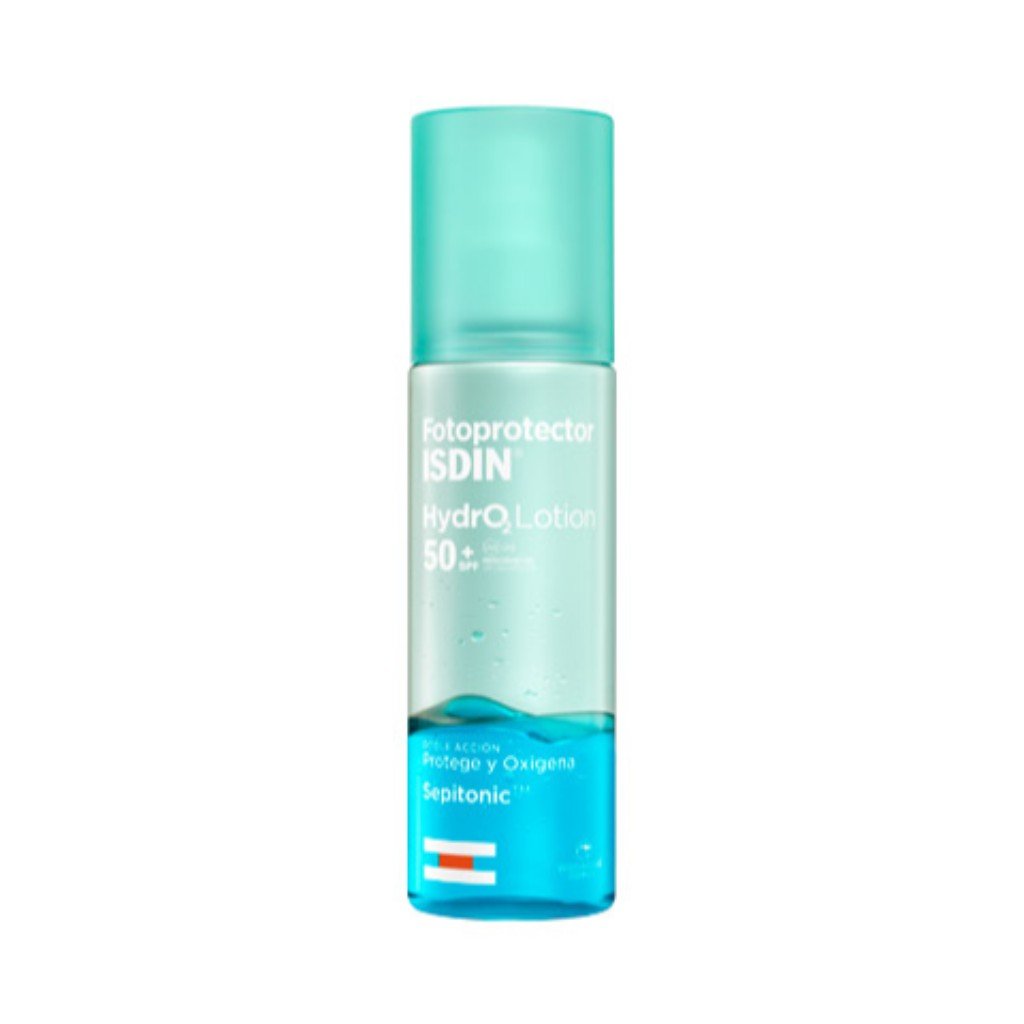 ISDIN Fotoprotetor HydrO2 Loção SPF50+ 200ml