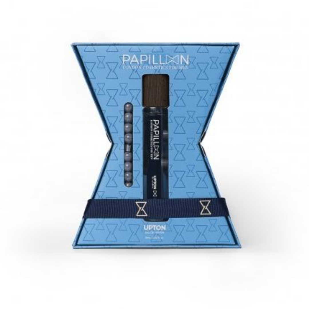 Papillon Coffret Upton Men Parfume + Bracelet