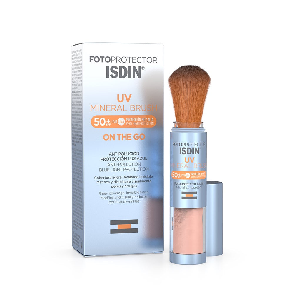 ISDIN Fotoprotector UV Mineral Brush SPF50+ 2g