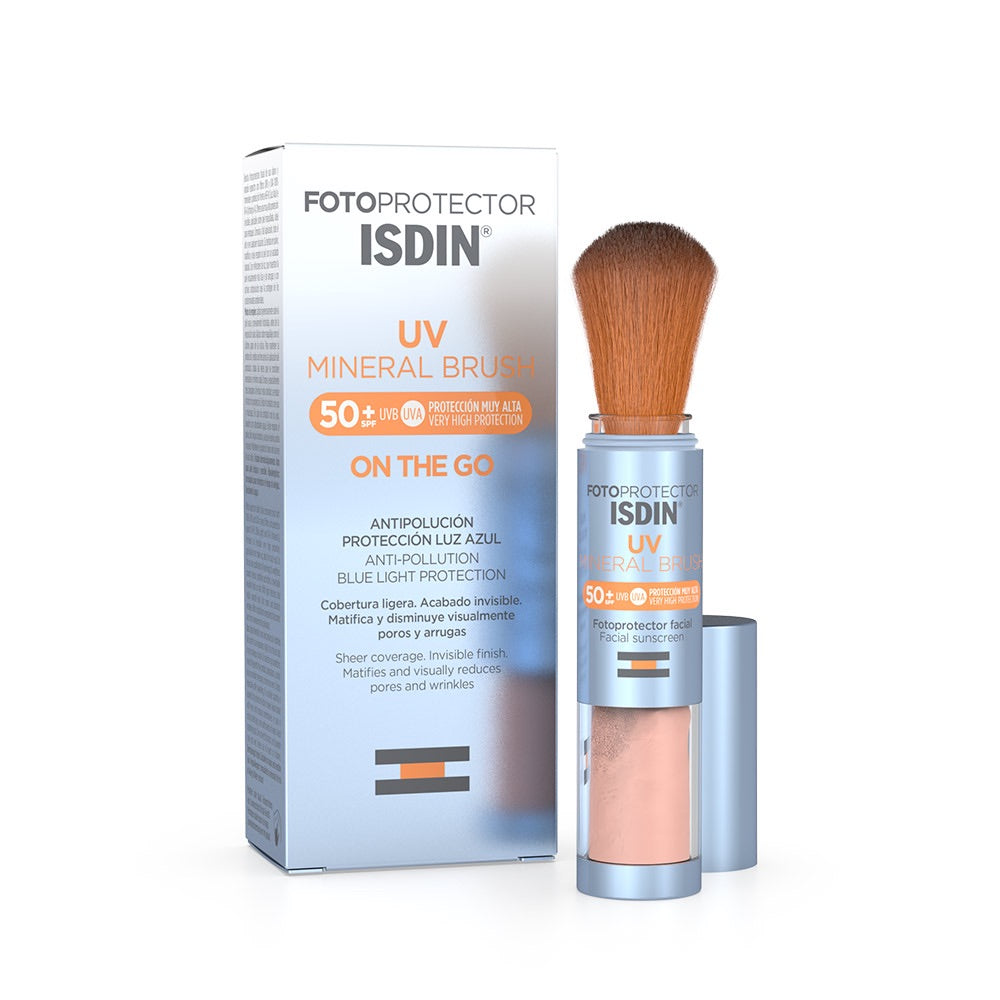 ISDIN Fotoprotetor UV Mineral Brush SPF50+ 2g